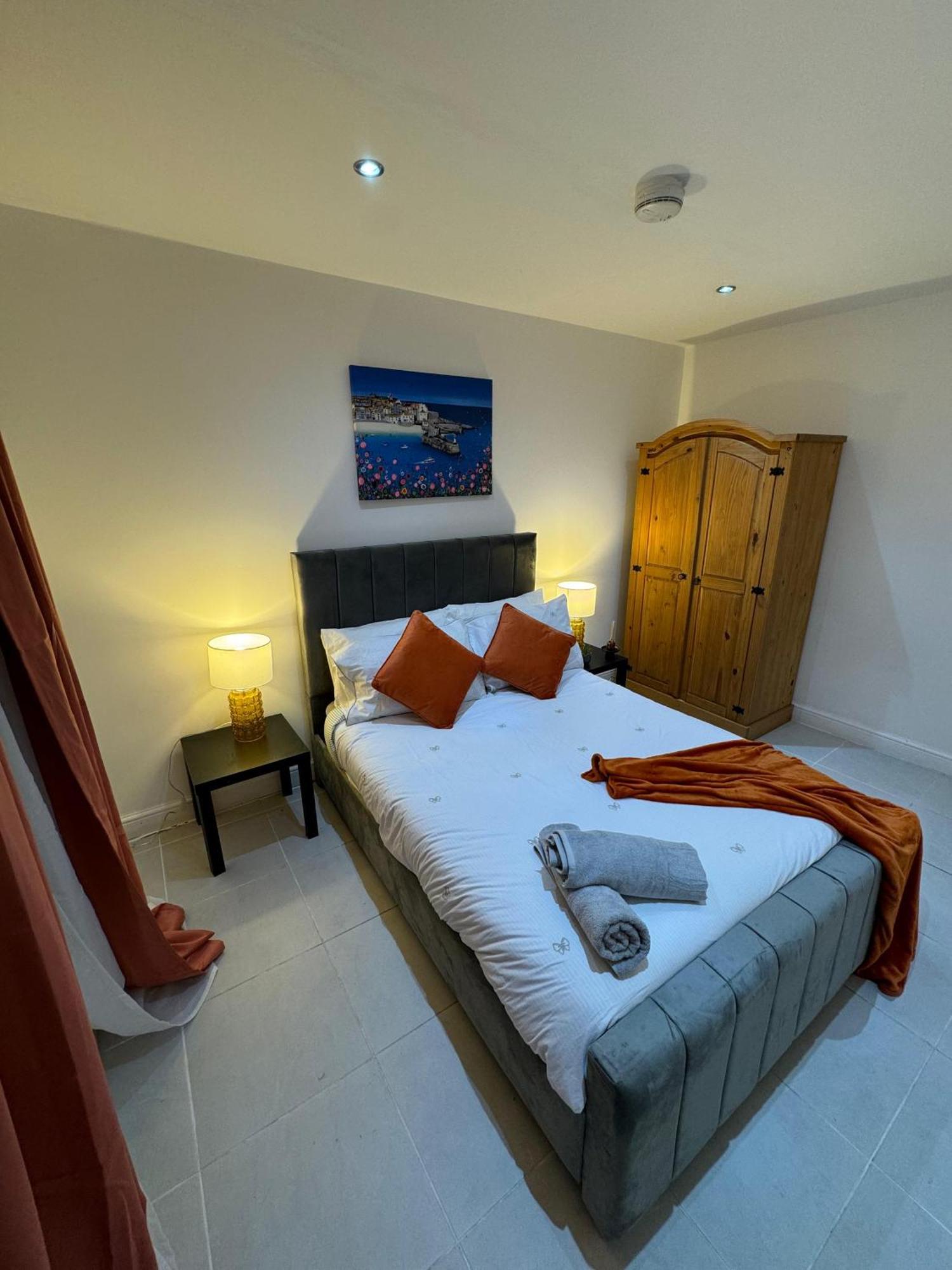 Cosy Luxurious In The Heart Of Alloggio in famiglia Londra