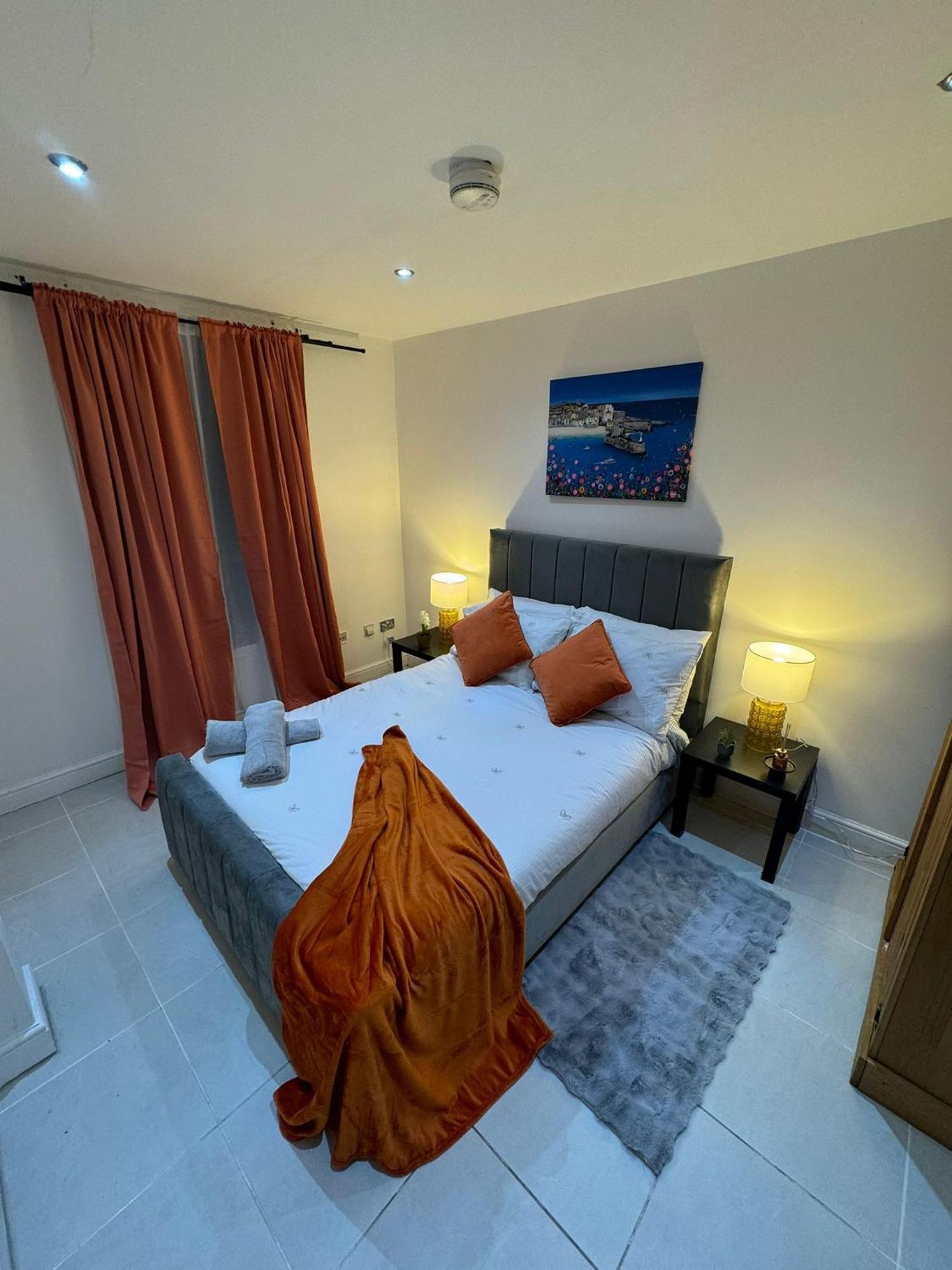 Alloggio in famiglia Cosy Luxurious In The Heart Of Londra