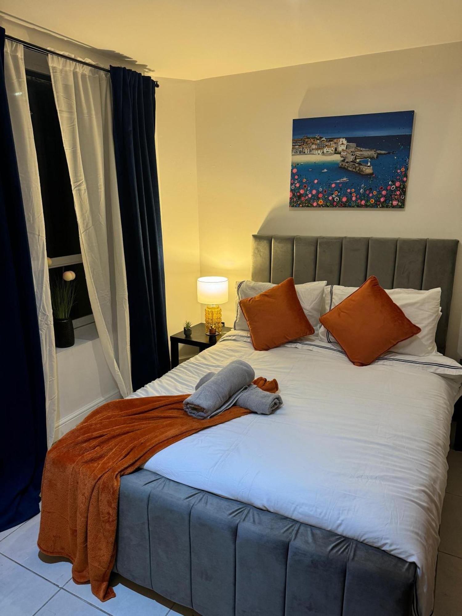 Cosy Luxurious In The Heart Of