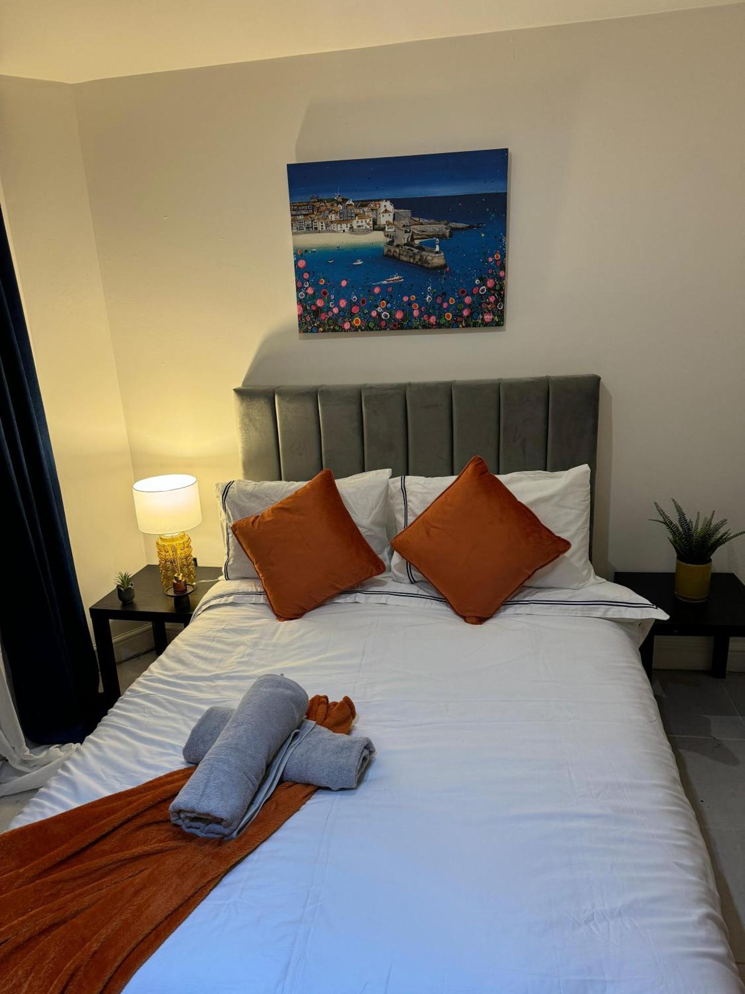 Alloggio in famiglia Cosy Luxurious In The Heart Of Londra