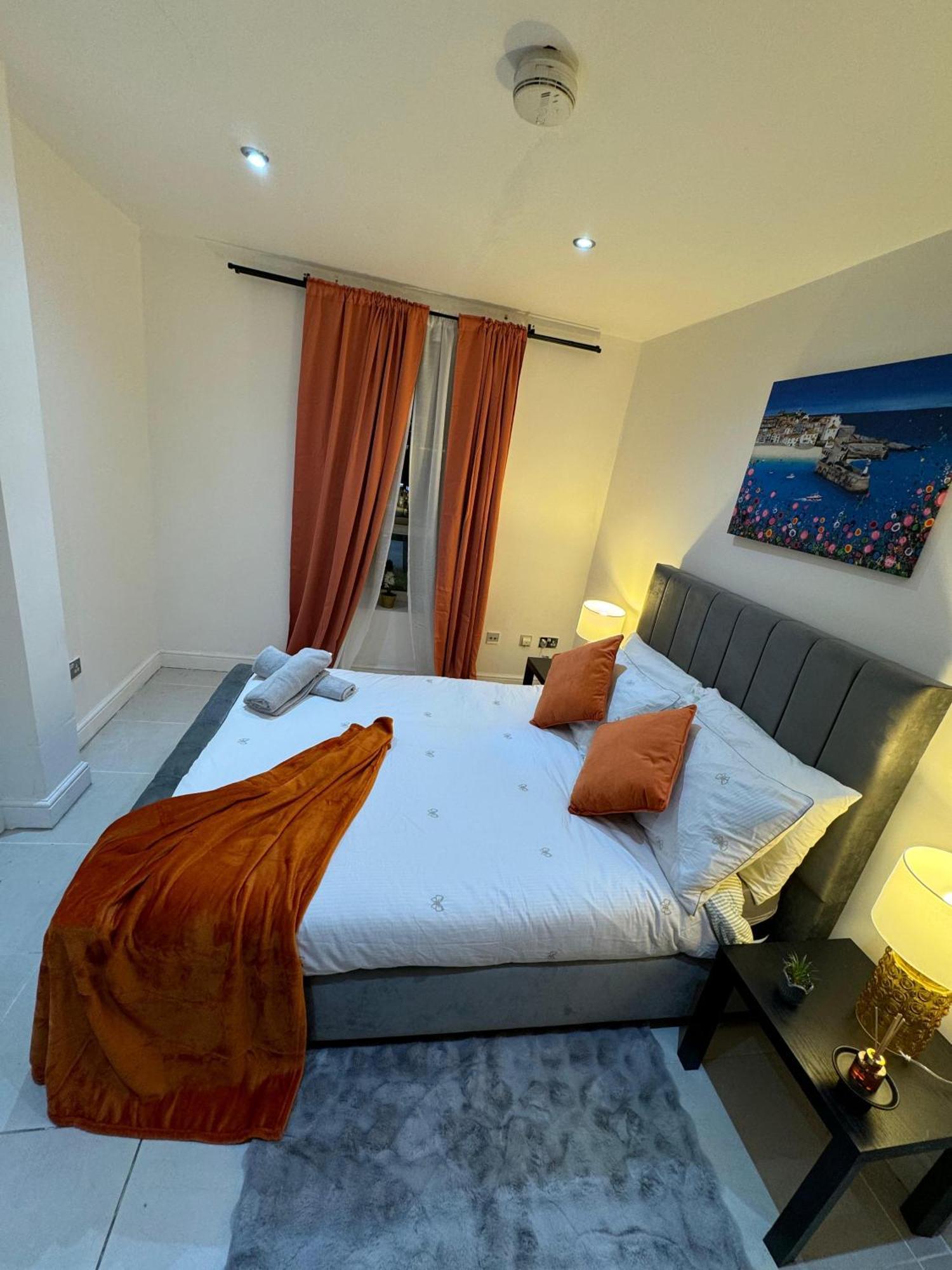Alloggio in famiglia Cosy Luxurious In The Heart Of Londra