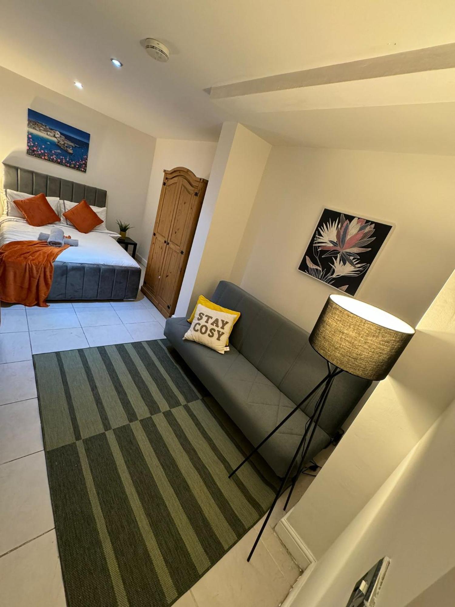Alloggio in famiglia Cosy Luxurious In The Heart Of Londra