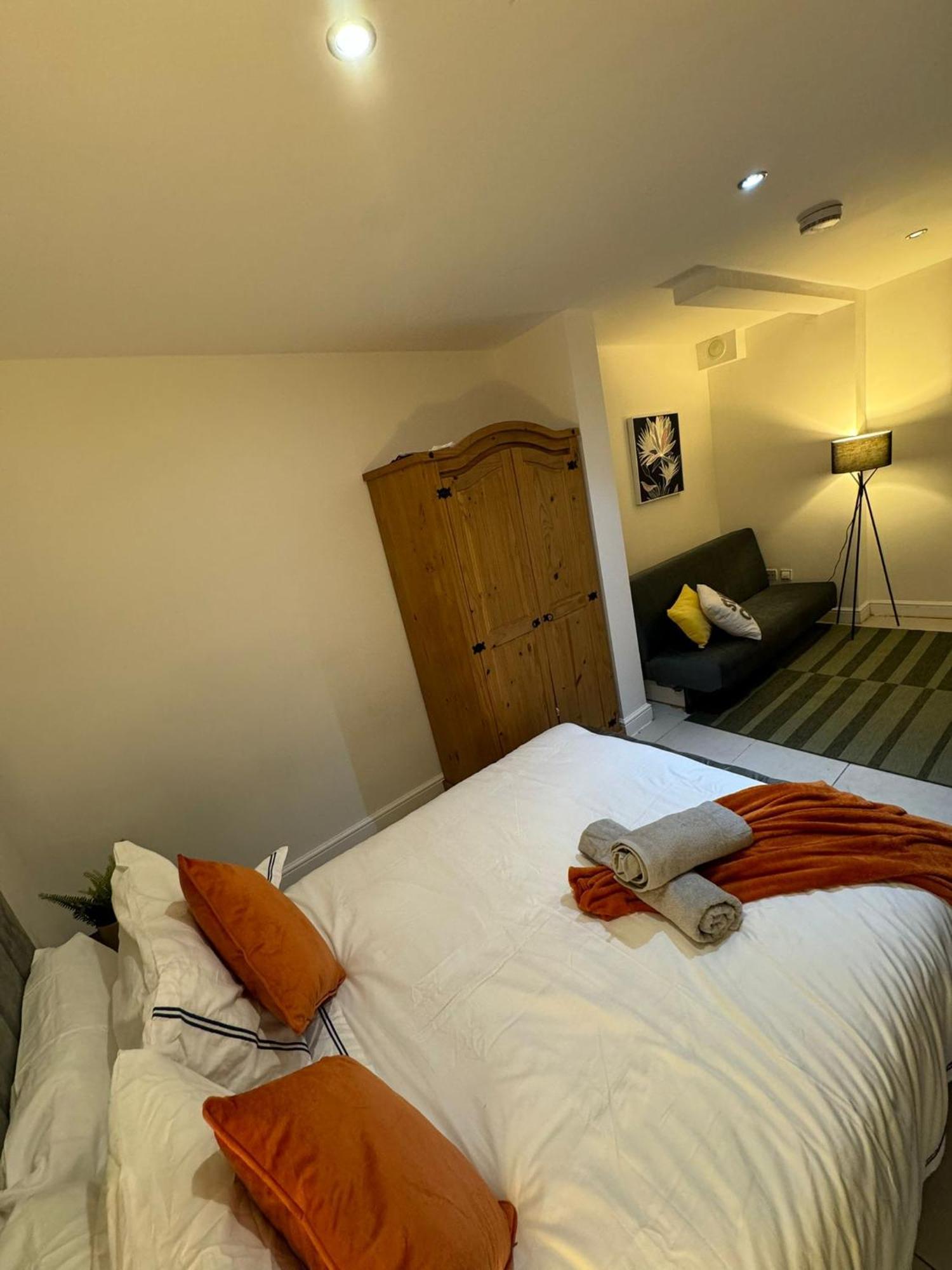 Cosy Luxurious In The Heart Of Londra
