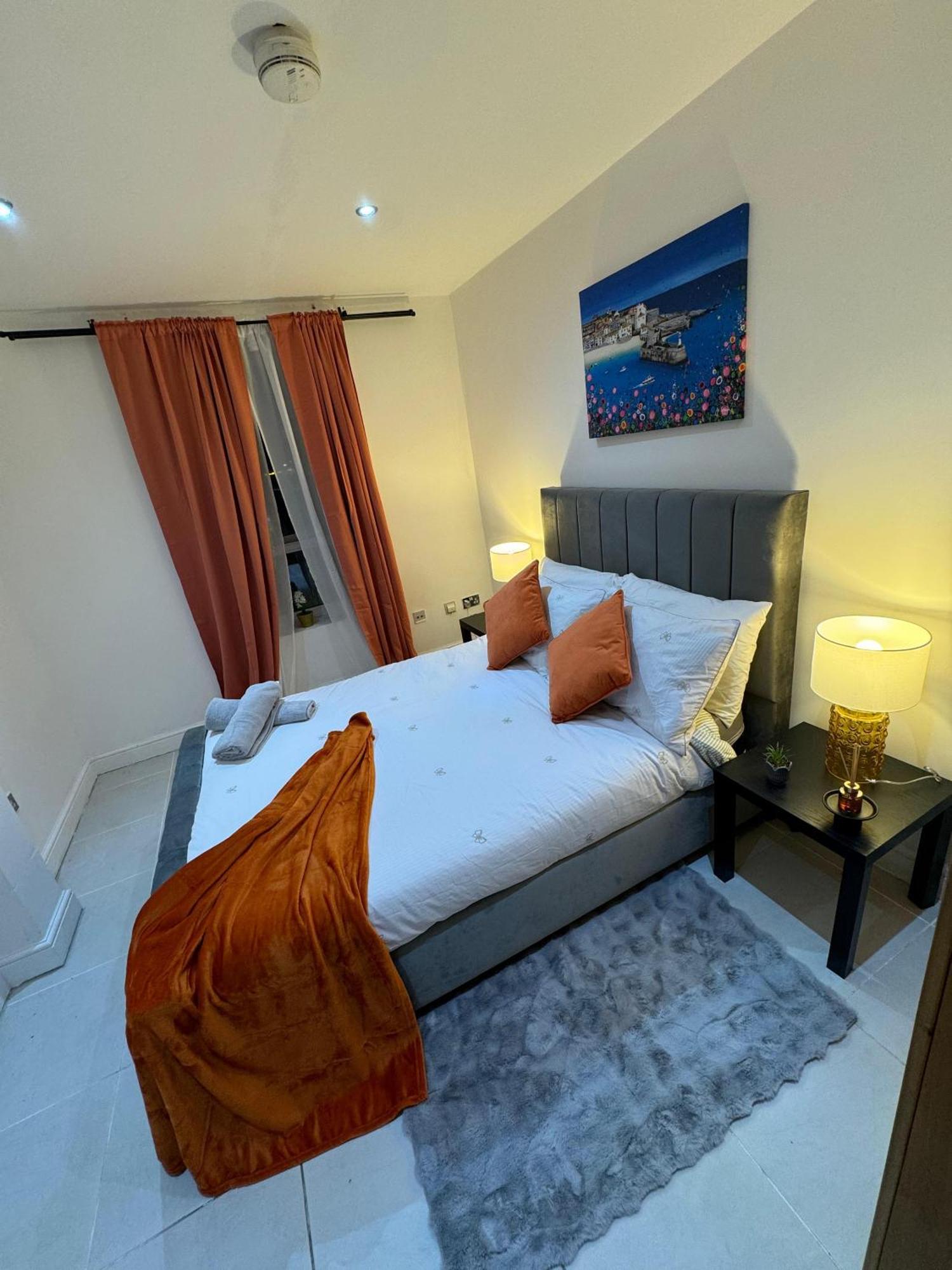 Cosy Luxurious In The Heart Of Alloggio in famiglia Londra