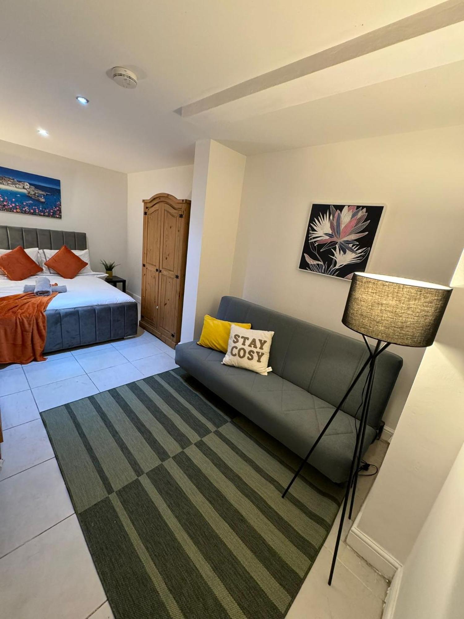 Cosy Luxurious In The Heart Of Alloggio in famiglia Londra