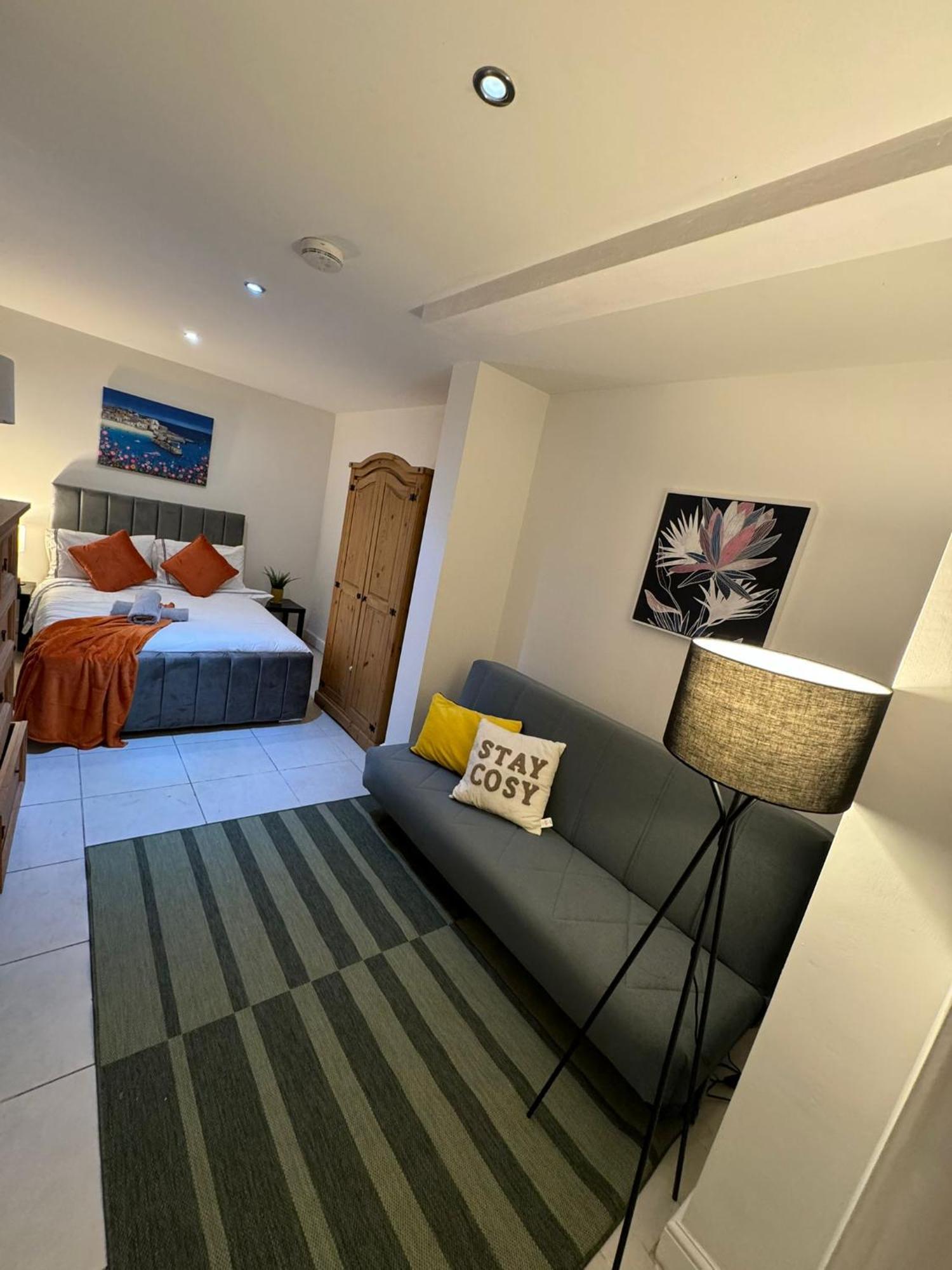 Cosy Luxurious In The Heart Of Alloggio in famiglia Londra