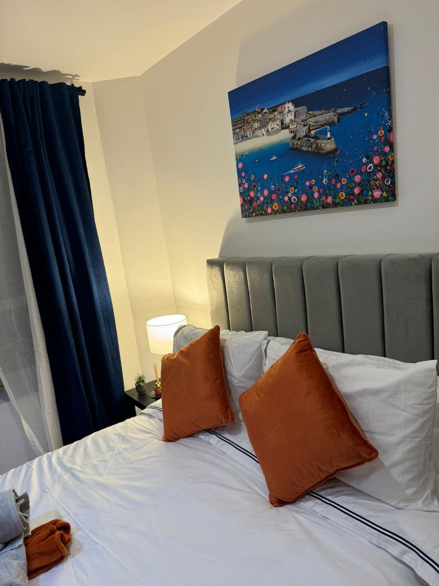 Alloggio in famiglia Cosy Luxurious In The Heart Of Londra