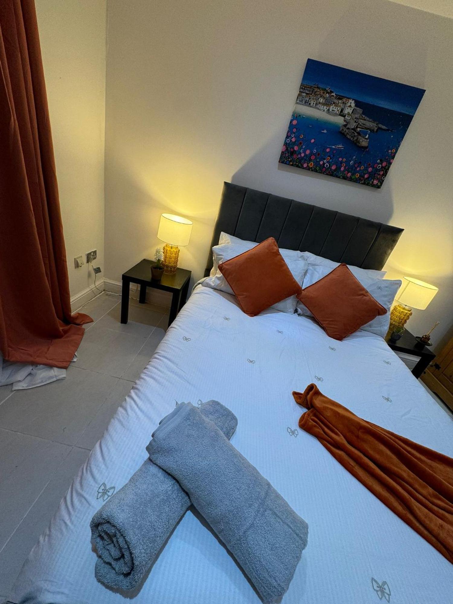Cosy Luxurious In The Heart Of Alloggio in famiglia Londra