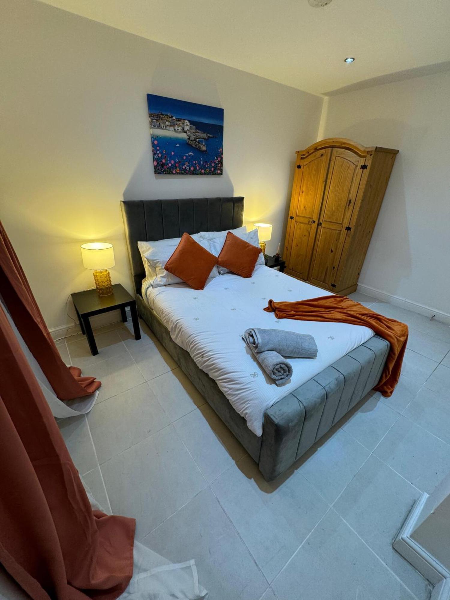 Cosy Luxurious In The Heart Of Alloggio in famiglia Londra