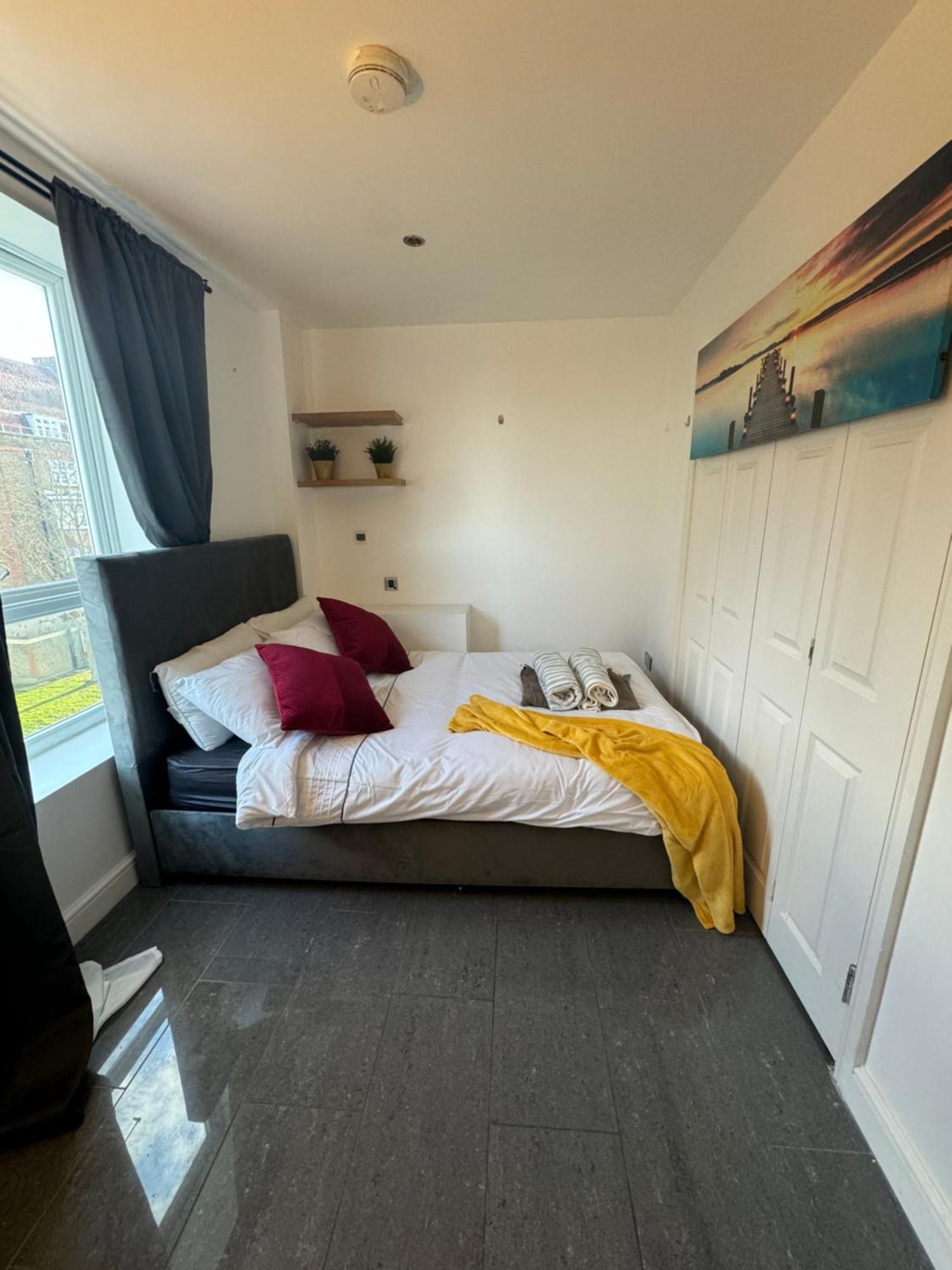 Cosy Luxurious In The Heart Of Gazde/Camere de închiriat Londra